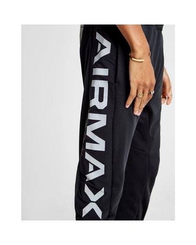 nike air max track pants