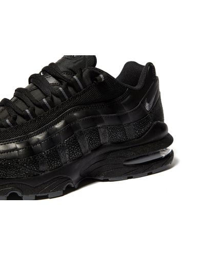 all black 95s junior