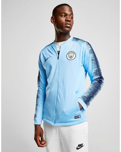 man city anthem jacket