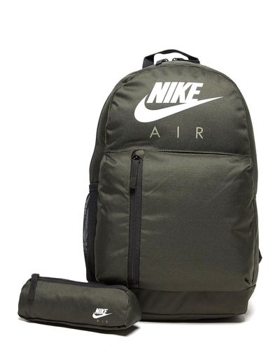 nike elemental backpack khaki