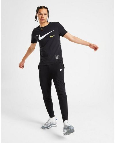 nike overbranded t shirt