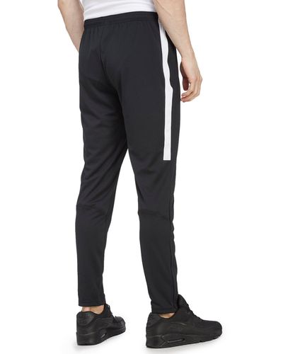nike academy 17 pants black