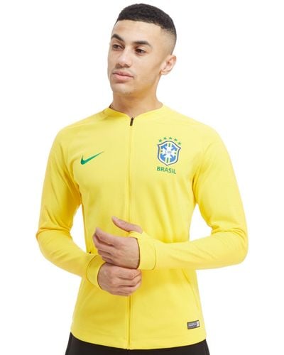 brazil anthem jacket