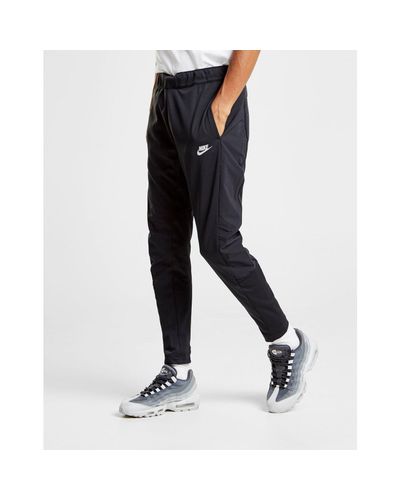 Nike Synthetic Sportswear Air Max Track Pants in Black for Men - Lyst