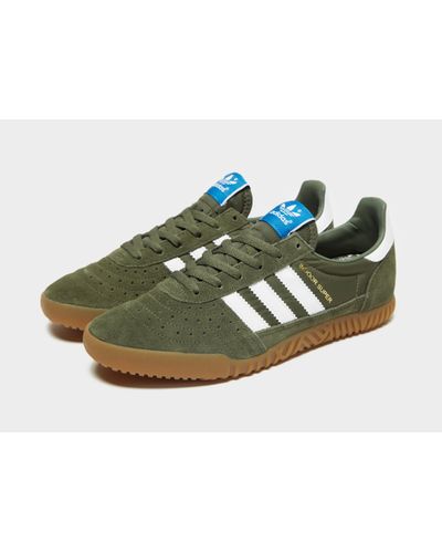 adidas super indoor green