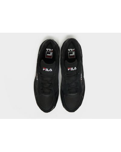 Fila Rubber Valado in Black for Men - Lyst