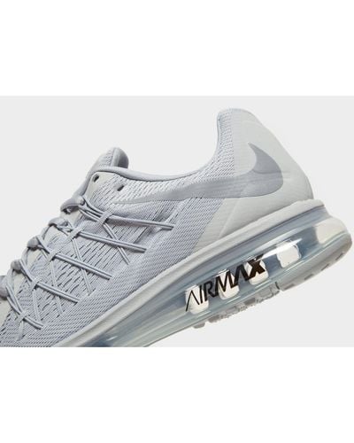 nike air max 2015 mens grey