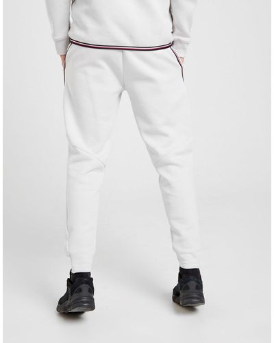 tommy hilfiger tri tape track pants