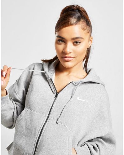 Nike Trend Fleece Oversized Crop Full 