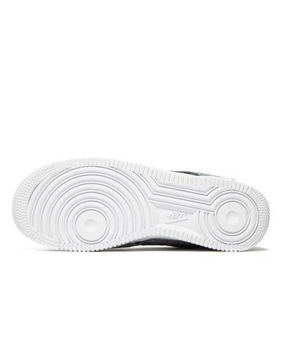 green velvet air force 1