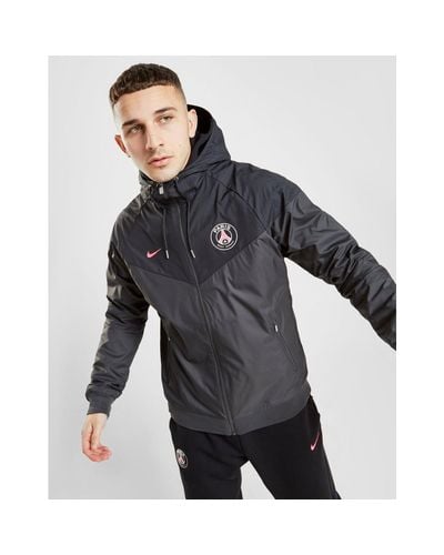 paris saint germain windrunner