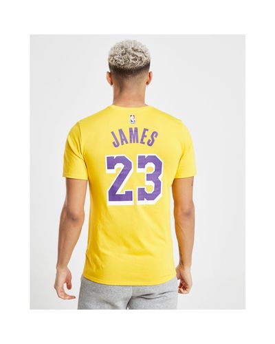 lakers 23 t shirt
