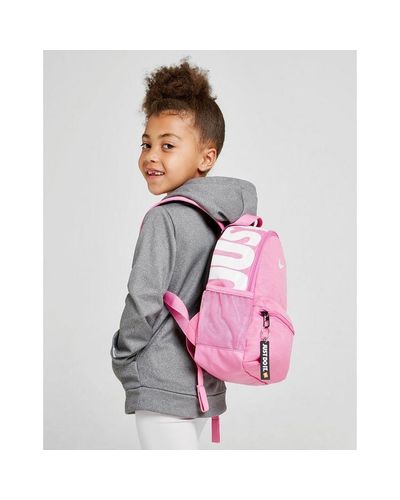 just do it bag pink