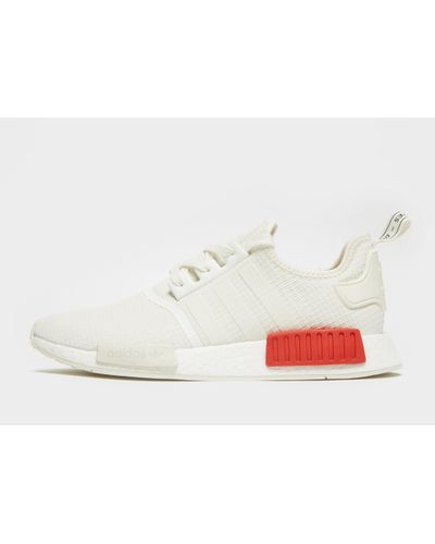 nmd ripstop white