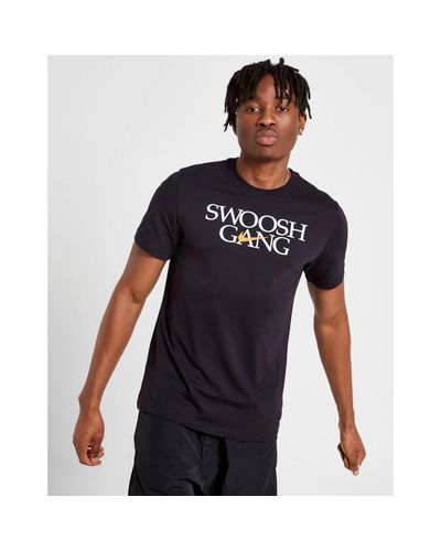 nike swoosh gang t shirt