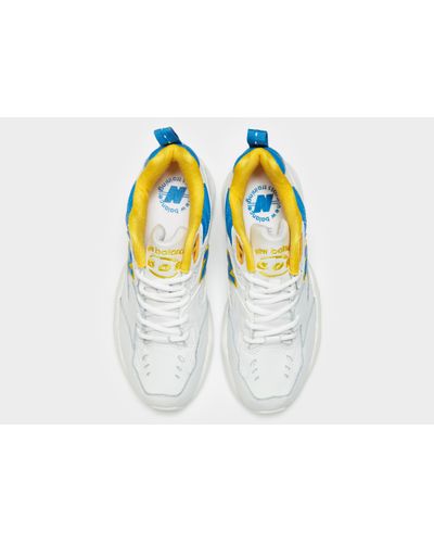 new balance 608 yellow and white|OFF 67 