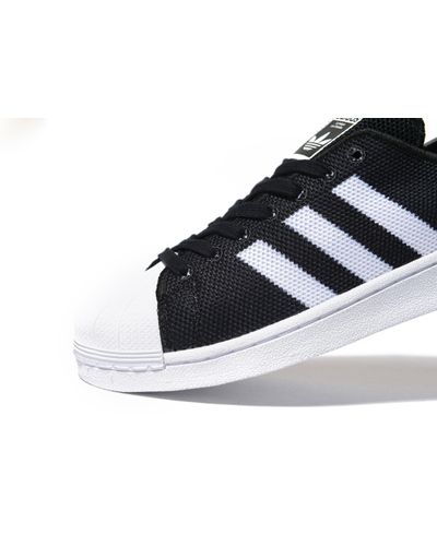 adidas superstar mesh