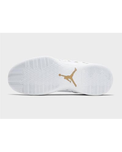 jordan jumpman diamond mid white and gold