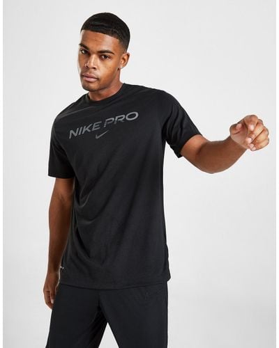 mens nike pro t shirt