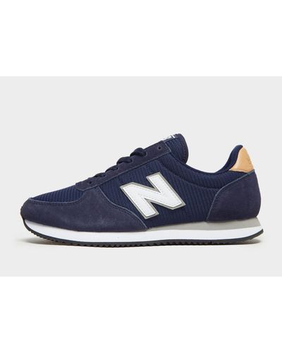 New balance 220 navy and red Clearance