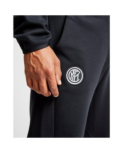 inter milan training pants