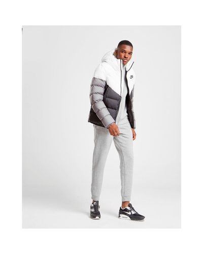 nike down fill bubble