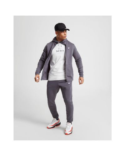 nike foundation cuffed fleece