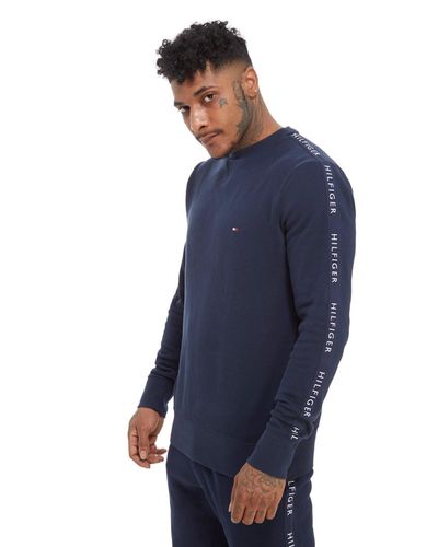 Tommy hilfiger side tape jumper Clearance