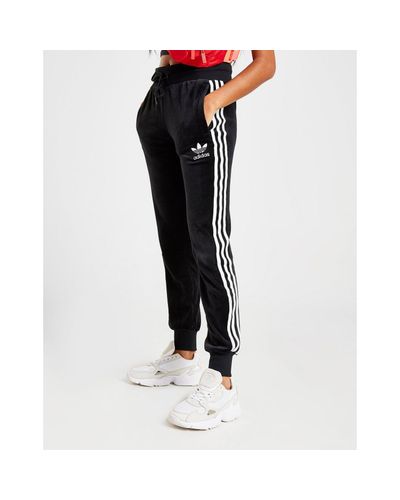 Adidas Originals 3 Stripe Velvet 