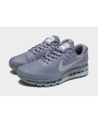 Nike Rubber Air Max 2017 in Carbon/Grey (Gray) for Men - Lyst