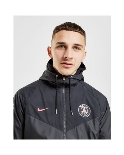 Nike Paris Saint Germain Windrunner Jacket Belgium, SAVE 51% - mpgc.net