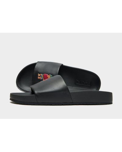 ralph lauren slides bear