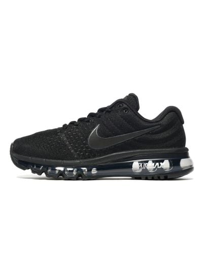 air max 2017 black