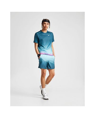 nike pinwheel fade shorts