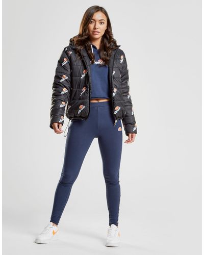 ellesse reversible jacket