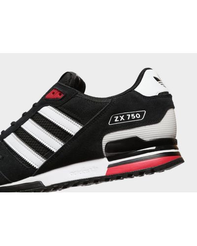 adidas zx 750 noir et bleu