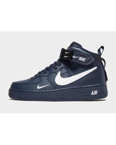 air force 1 mid 07 utility