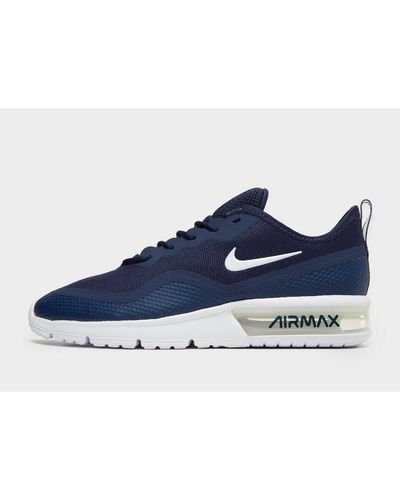 nike air max sequent 4.5 blue