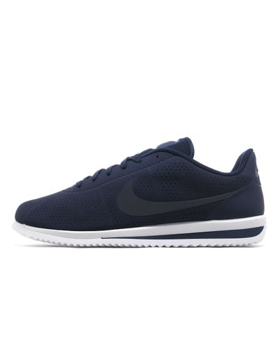 all blue cortez