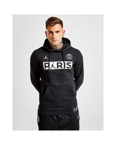 jumpman paris hoodie