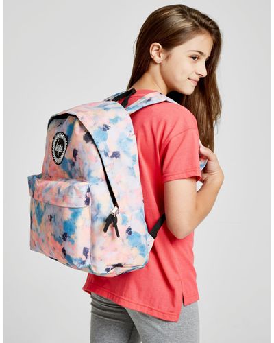 Hype Cotton Pastel Cloud Backpack - Lyst