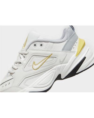 nike m2k tekno gold