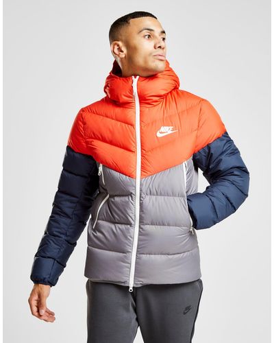 nike windrunner bubble