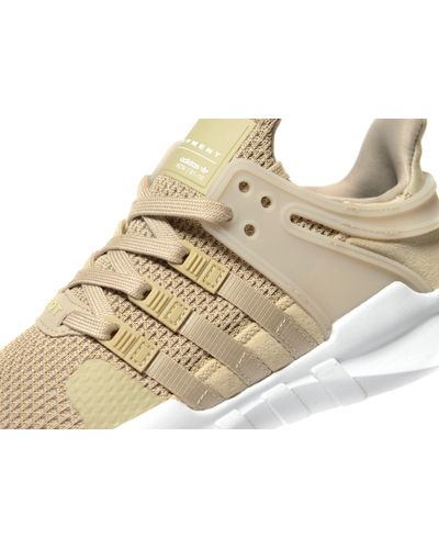 adidas Originals Synthetic Eqt Support Adv in Beige (Natural) - Lyst adidas Originals Synthetic Eqt Support Adv in Beige (Natural) - Lyst