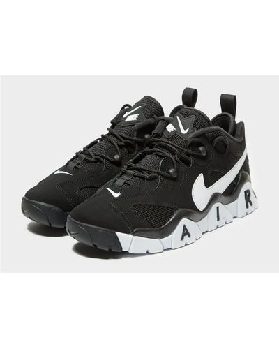 mens nike air barrage low