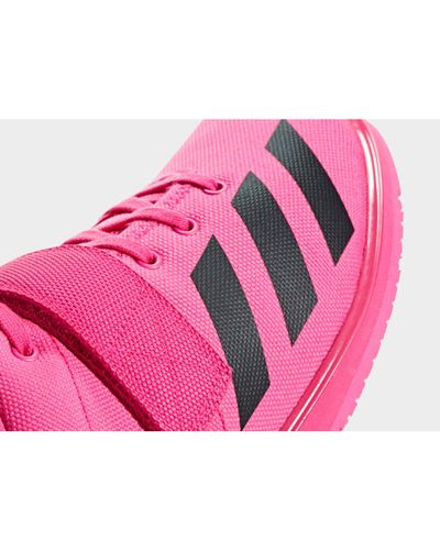 نادي رياضي كفالة عذراء adidas powerlift 4 pink - historic-voyages.com