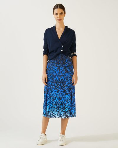 silver sequin skirt size 14