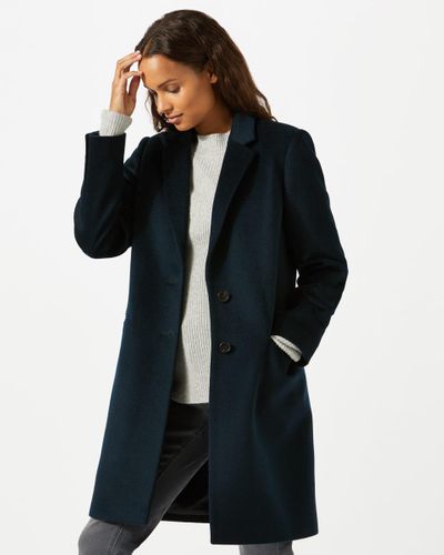 distressed boyfriend denim jacket