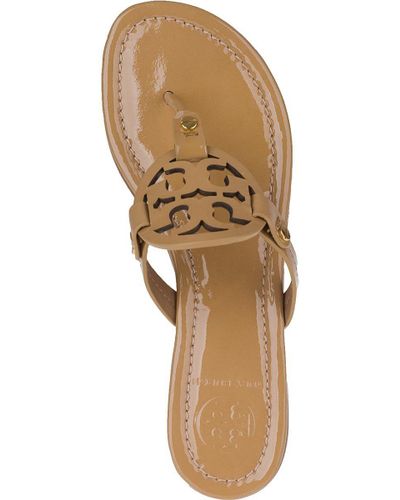 tory burch sand patent