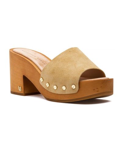 veronica beard hannalee clog